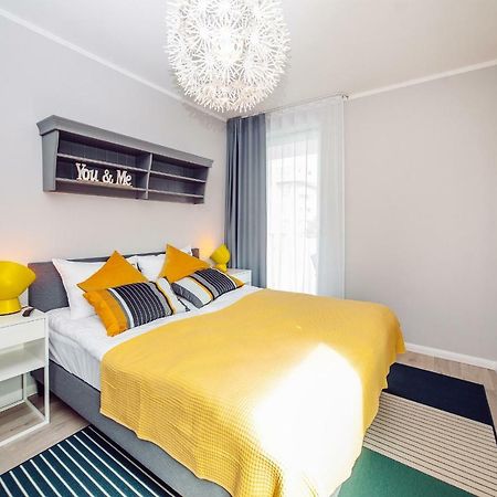 Apartamenty Blizej Morza Kolobřeh Exteriér fotografie