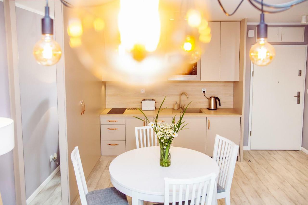 Apartamenty Blizej Morza Kolobřeh Exteriér fotografie