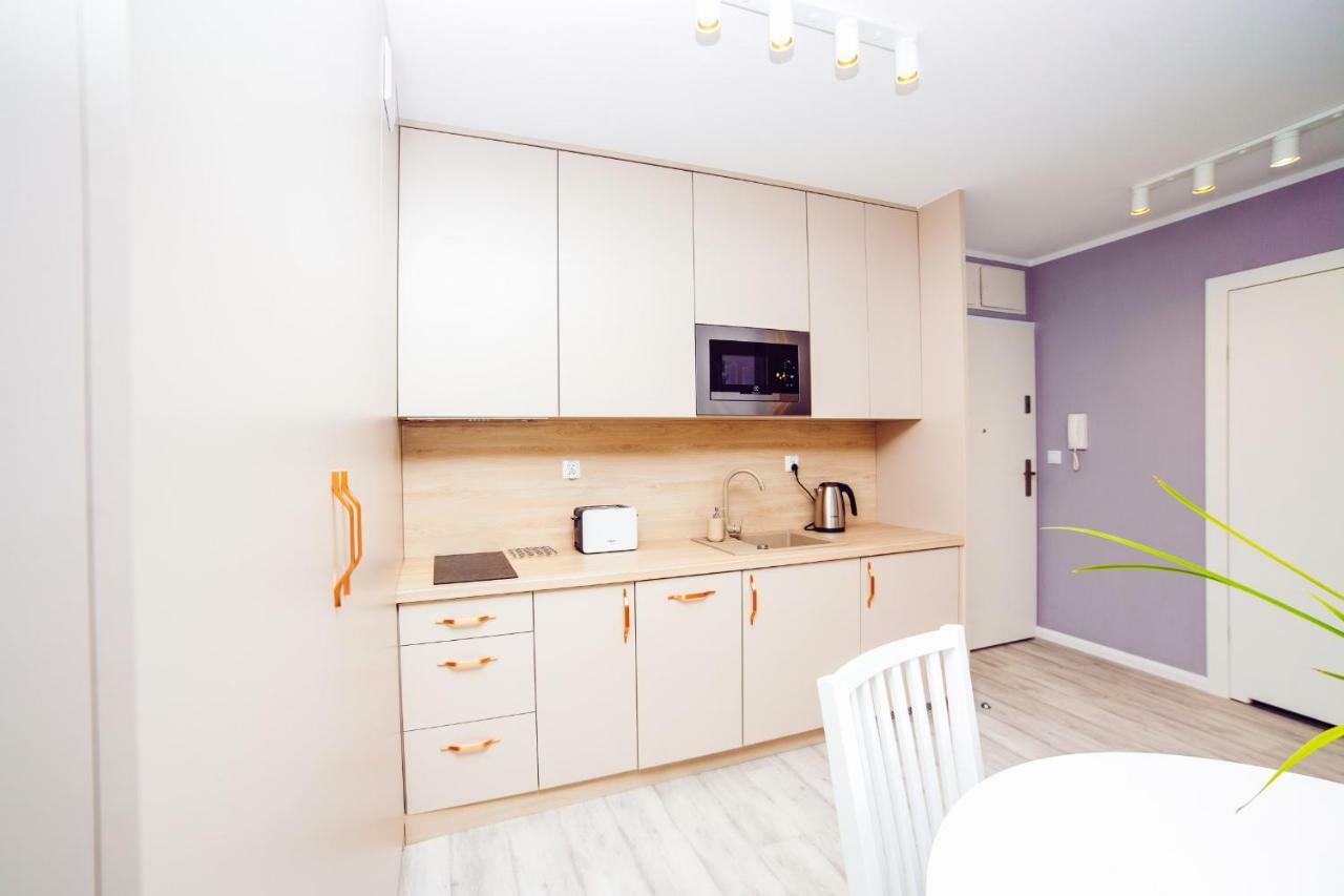 Apartamenty Blizej Morza Kolobřeh Exteriér fotografie