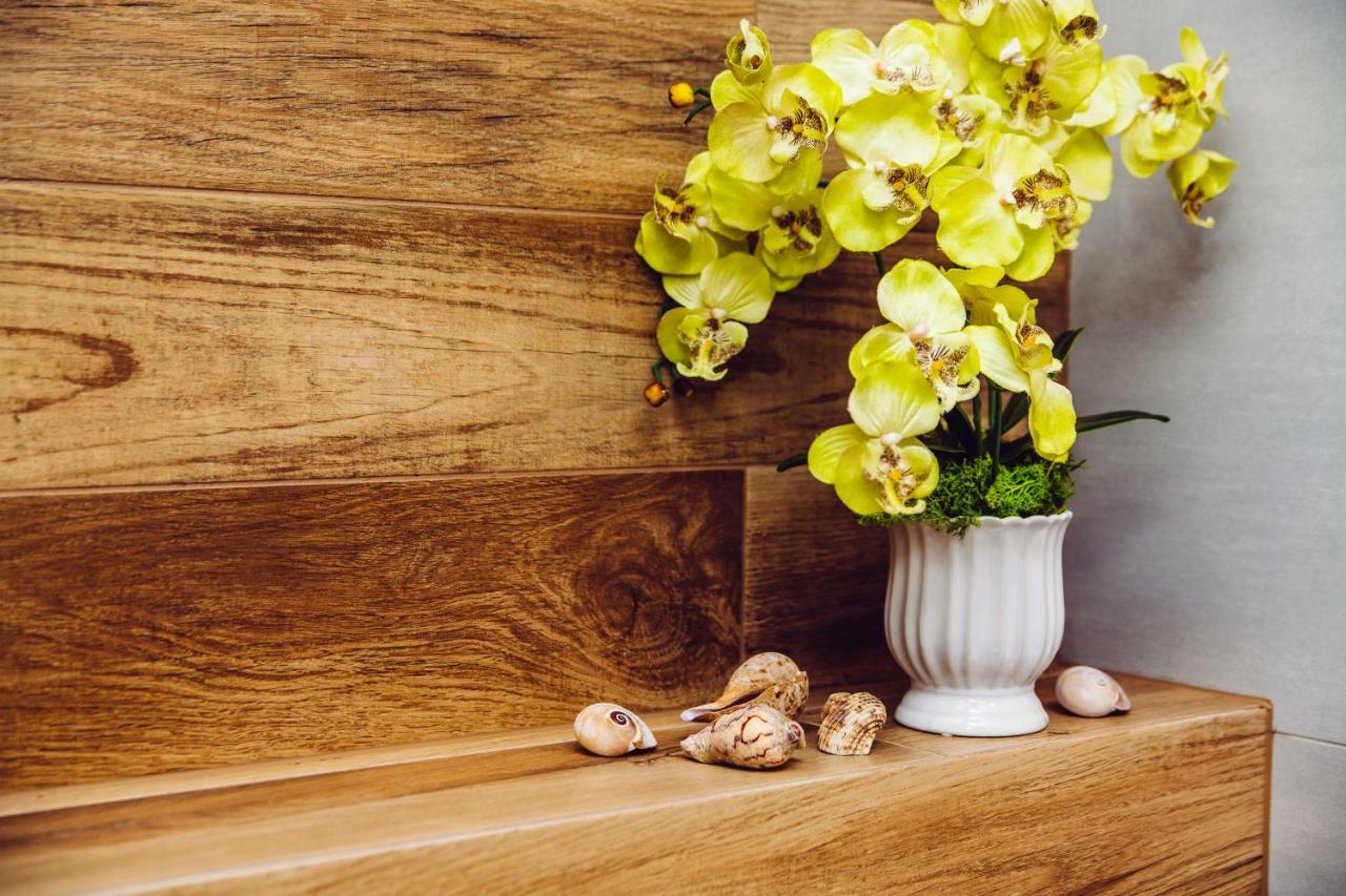 Apartamenty Blizej Morza Kolobřeh Exteriér fotografie