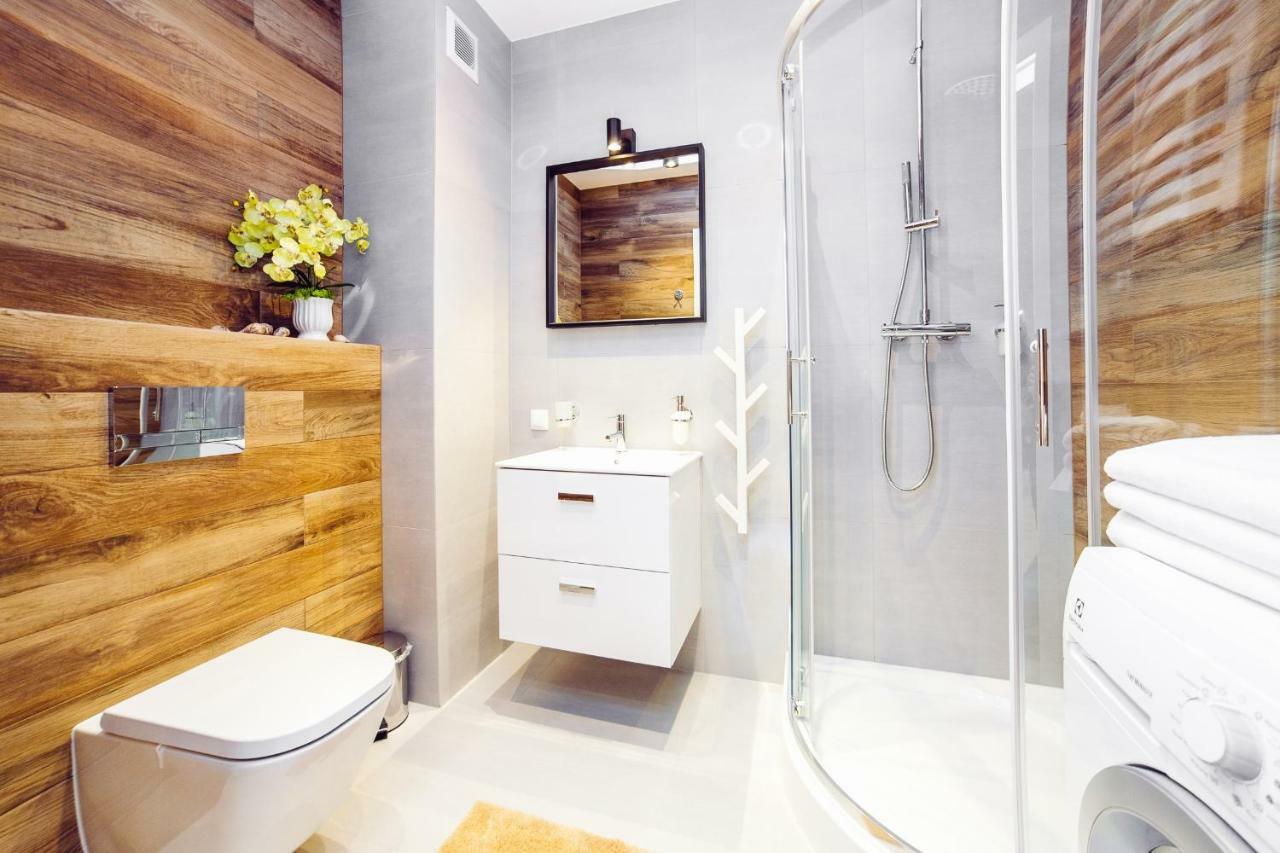 Apartamenty Blizej Morza Kolobřeh Exteriér fotografie