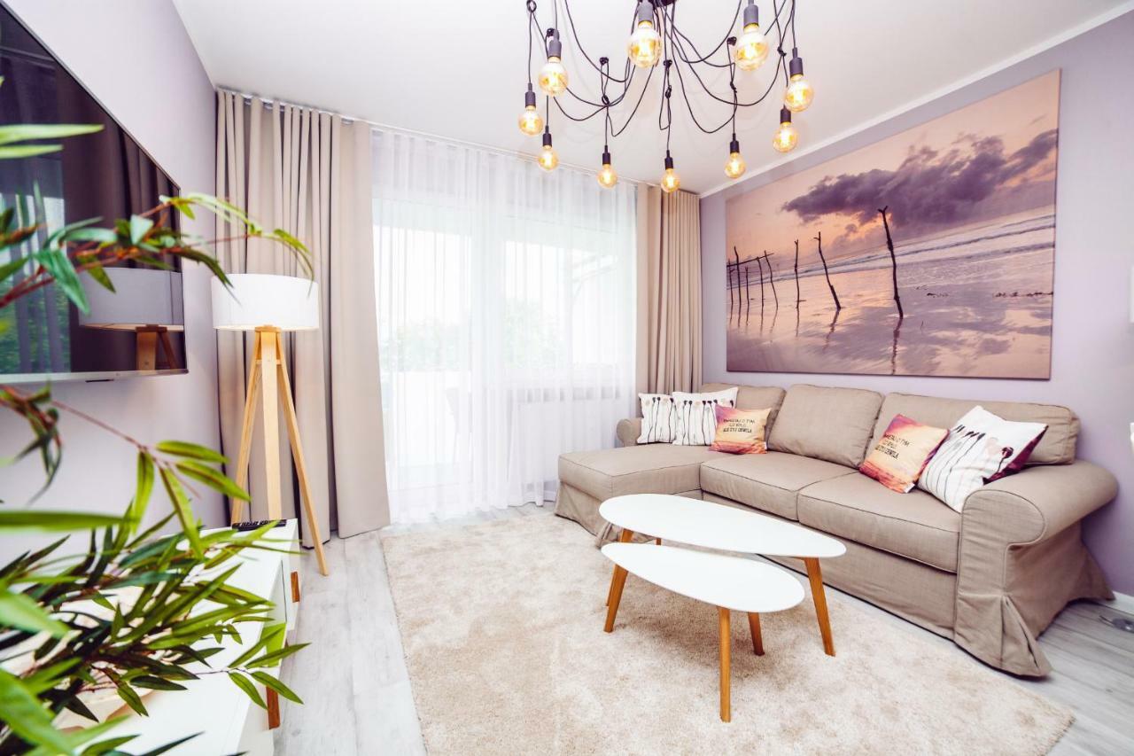 Apartamenty Blizej Morza Kolobřeh Exteriér fotografie