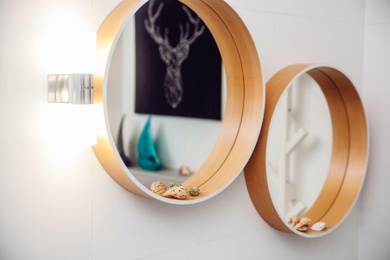 Apartamenty Blizej Morza Kolobřeh Exteriér fotografie
