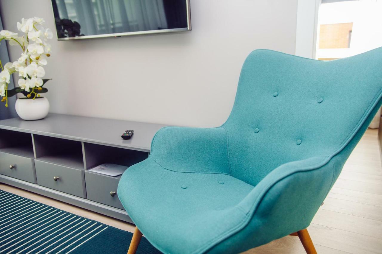 Apartamenty Blizej Morza Kolobřeh Exteriér fotografie