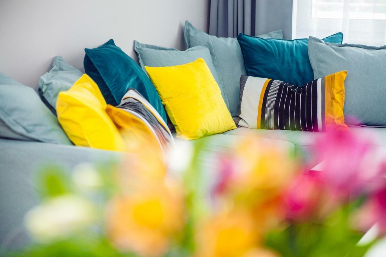 Apartamenty Blizej Morza Kolobřeh Exteriér fotografie