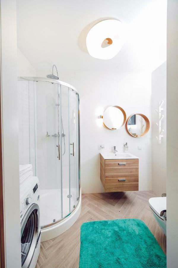 Apartamenty Blizej Morza Kolobřeh Exteriér fotografie