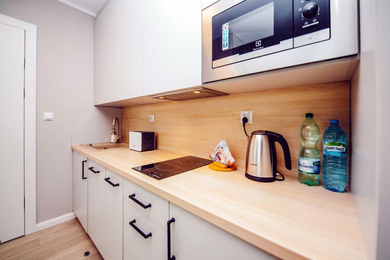 Apartamenty Blizej Morza Kolobřeh Exteriér fotografie