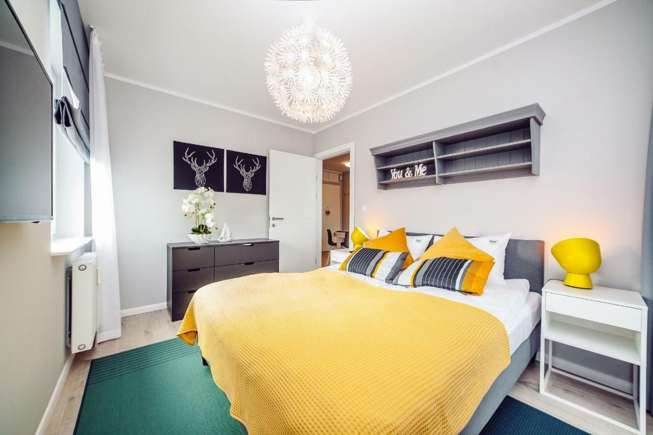 Apartamenty Blizej Morza Kolobřeh Exteriér fotografie