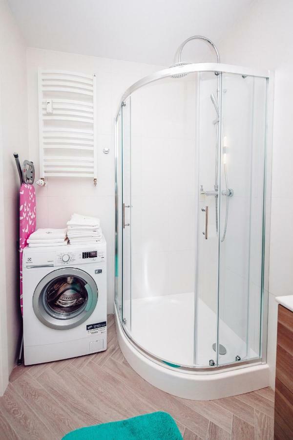 Apartamenty Blizej Morza Kolobřeh Exteriér fotografie