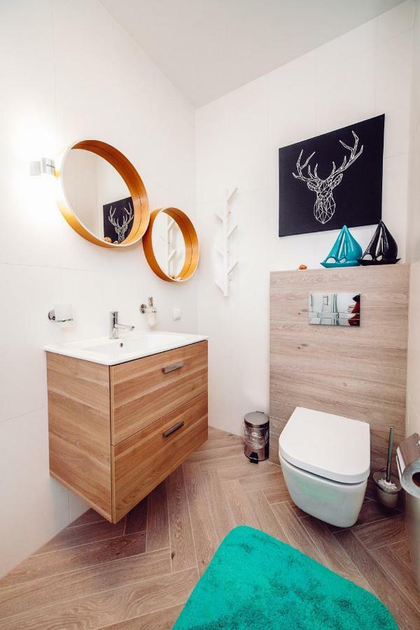 Apartamenty Blizej Morza Kolobřeh Exteriér fotografie