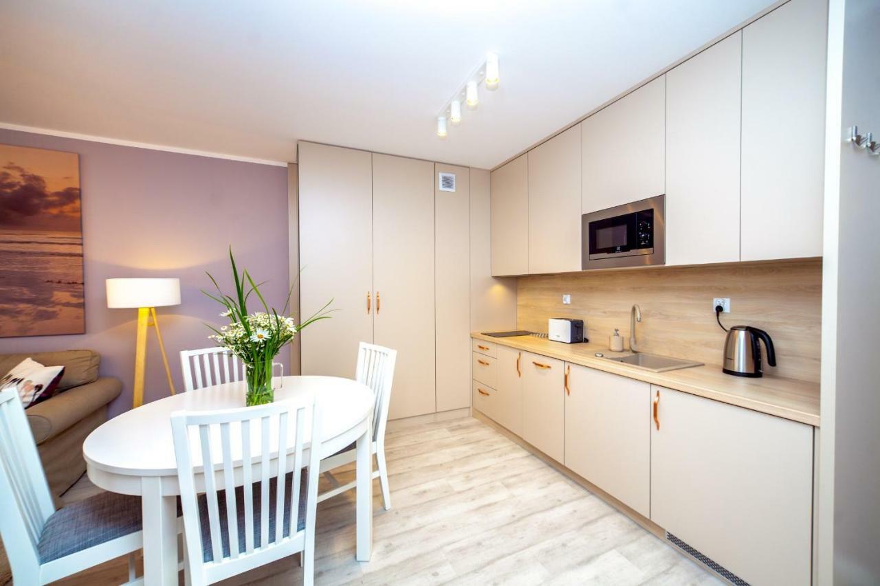 Apartamenty Blizej Morza Kolobřeh Exteriér fotografie