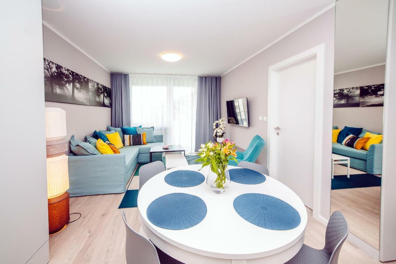 Apartamenty Blizej Morza Kolobřeh Exteriér fotografie