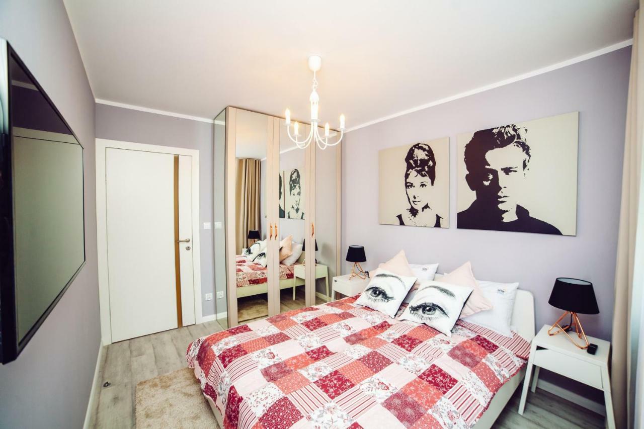 Apartamenty Blizej Morza Kolobřeh Exteriér fotografie