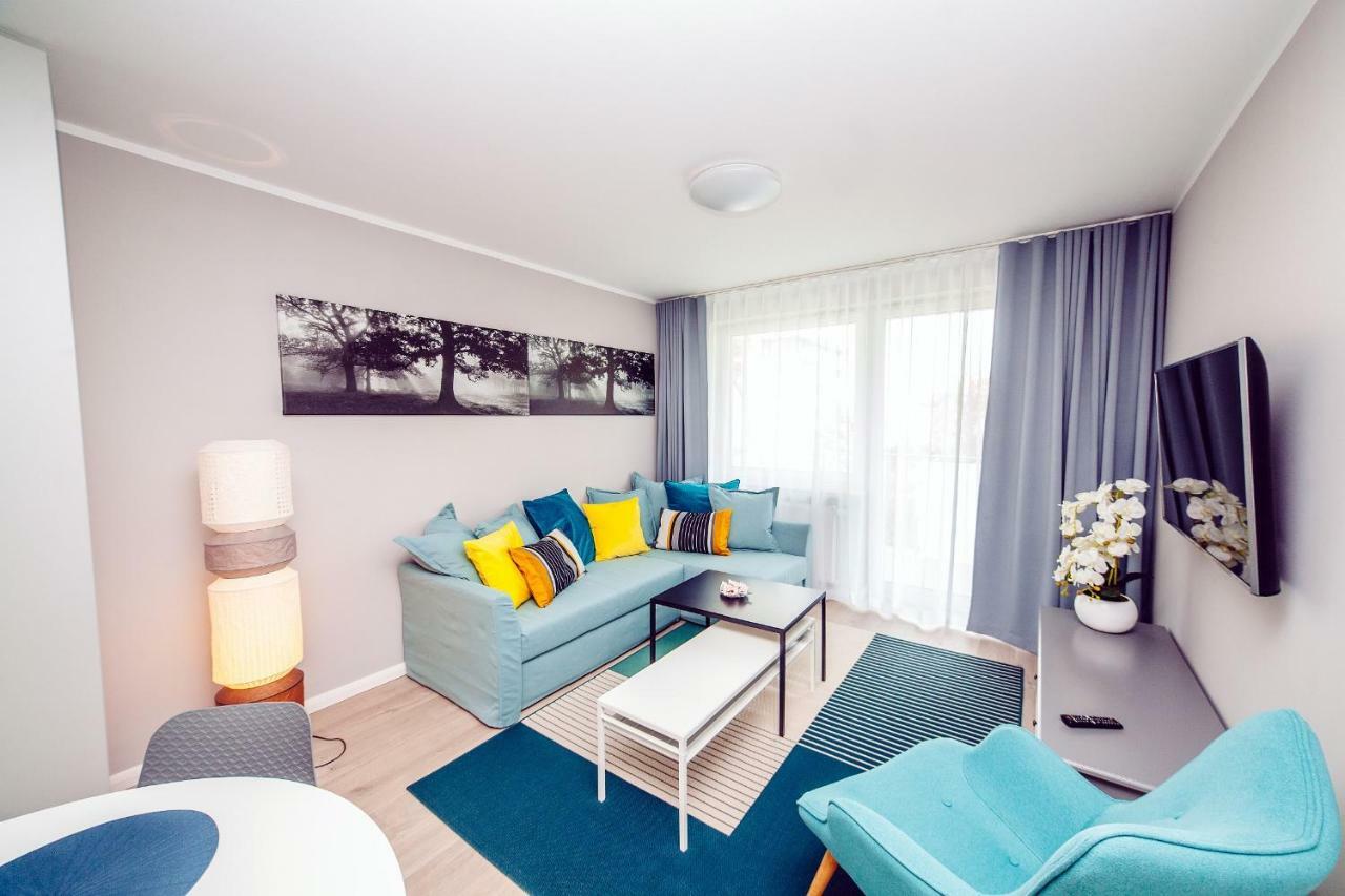 Apartamenty Blizej Morza Kolobřeh Exteriér fotografie