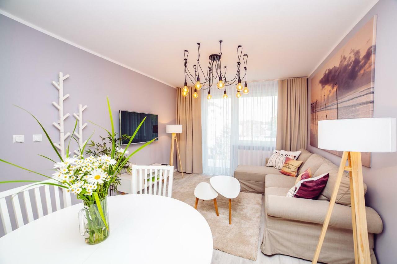 Apartamenty Blizej Morza Kolobřeh Exteriér fotografie