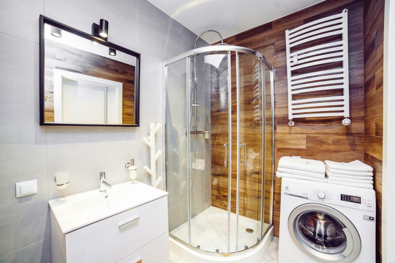 Apartamenty Blizej Morza Kolobřeh Exteriér fotografie