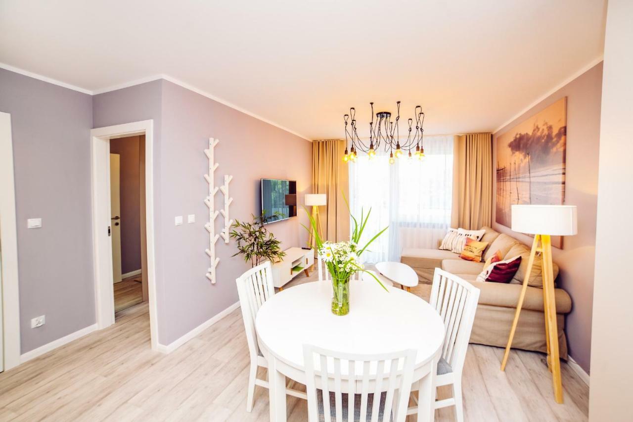Apartamenty Blizej Morza Kolobřeh Exteriér fotografie