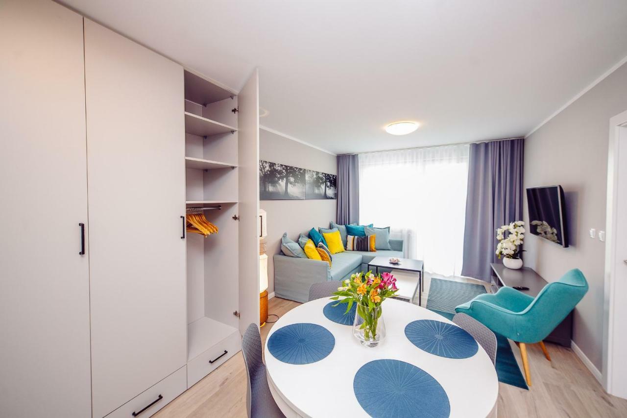 Apartamenty Blizej Morza Kolobřeh Exteriér fotografie